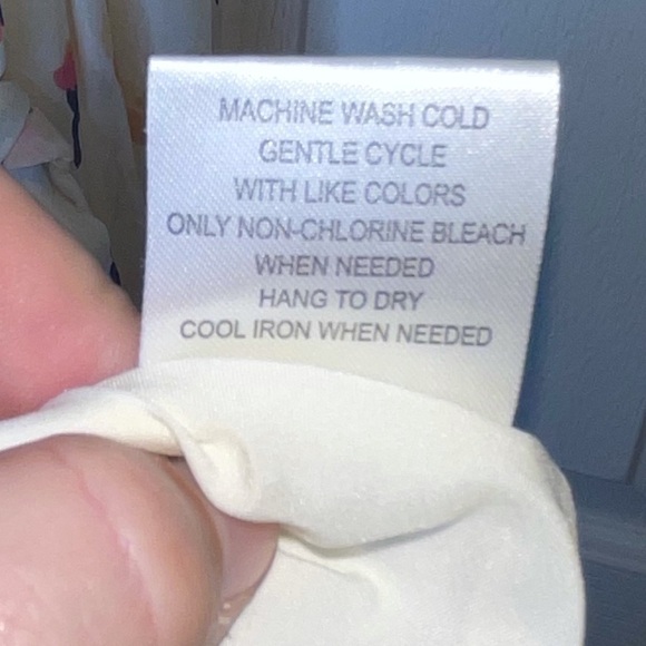 MODCLOTH Illuminated Elegance Chiffon Floral Maxi Dress, Size Small - Picture 6 of 8